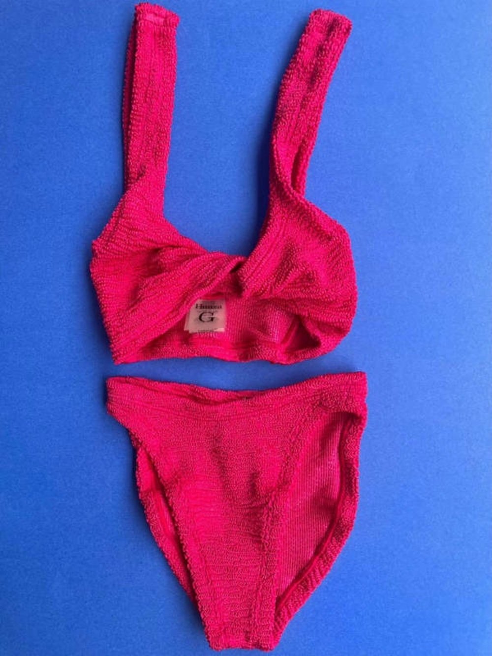 Hunza G Juno Bikini
